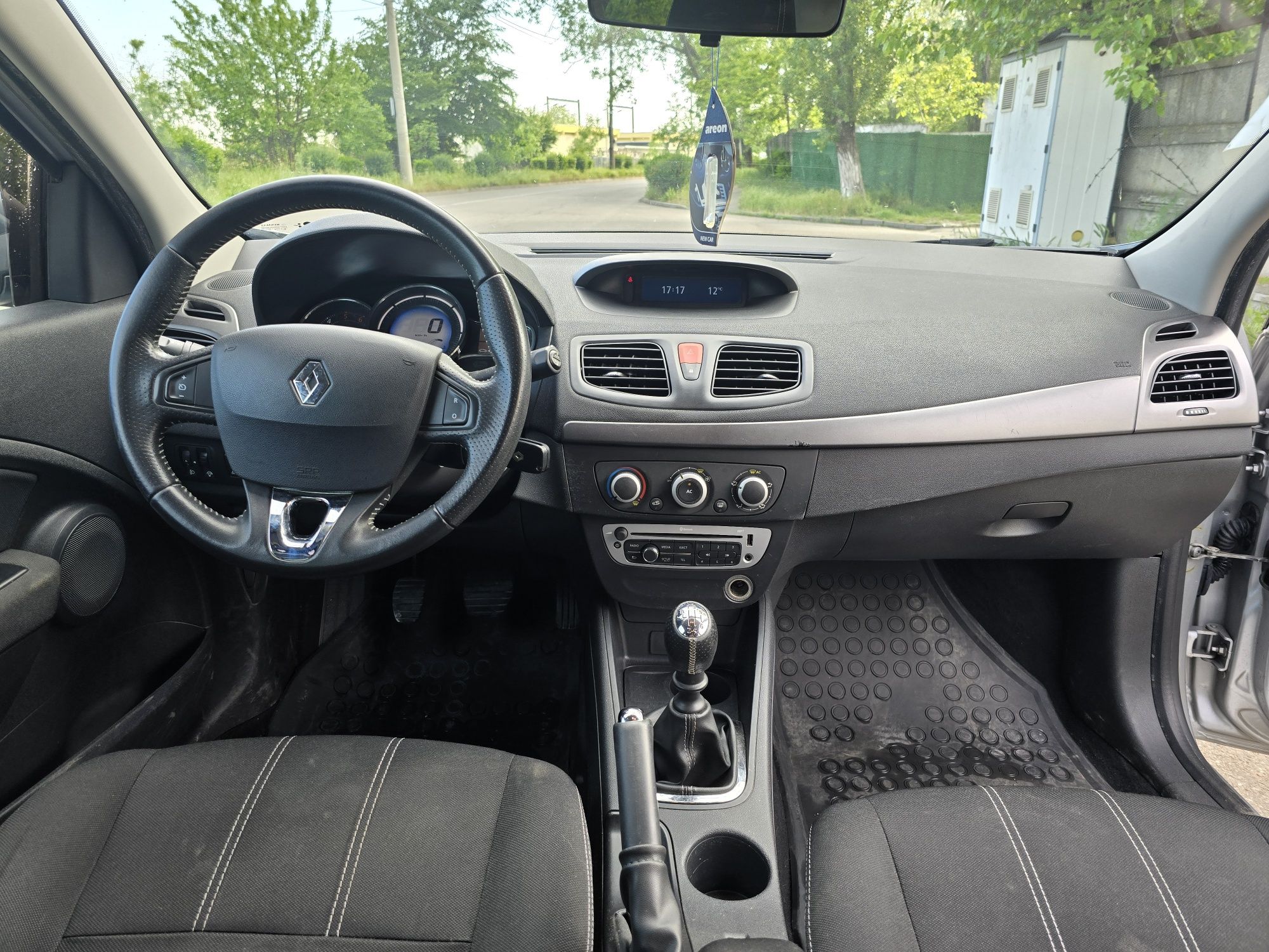 Renault Megane 3 - 2014, 1.5 dCi 110CP - 165.000 km