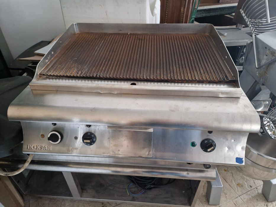 Plita electrica de.putere, la 380v, de banc sau cu banc