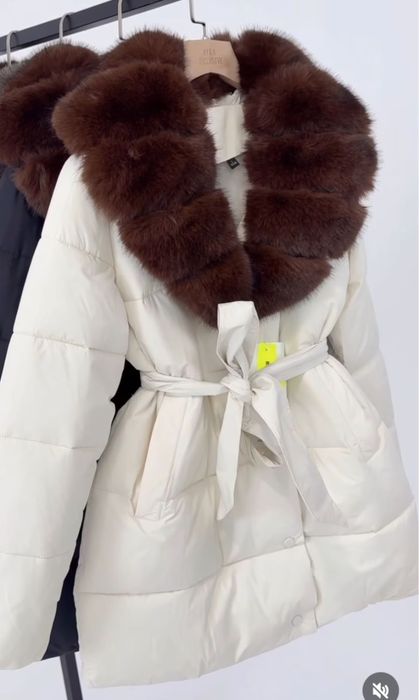 Зимняя куртка женская