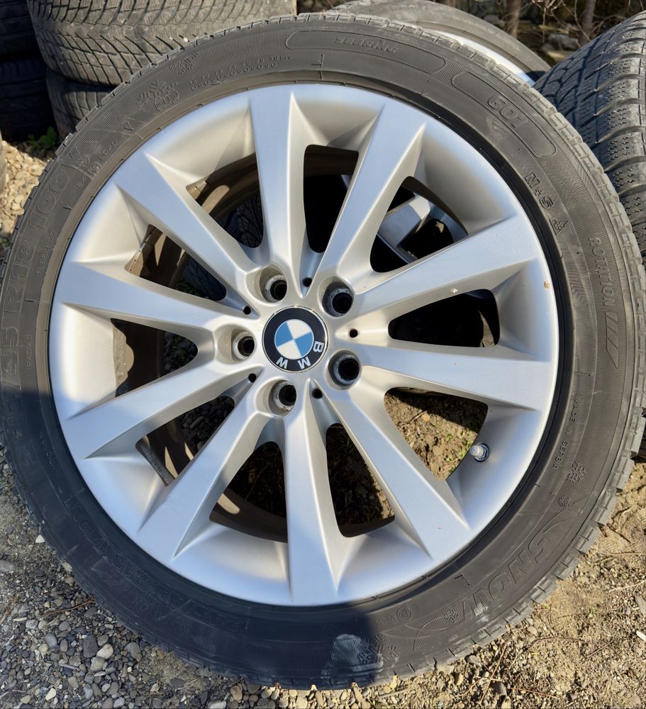 Jante Bmw style 328 Seria 5 F10 F11 F30 F31 F25 F32 F34 F36 245/45/18
