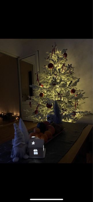 Brad siberian artificial nins 180cm