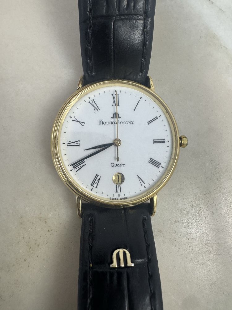 Ceas Maurice Lacroix aur 18K