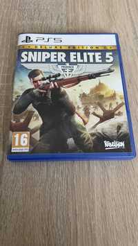 Sniper Elite 5 Ps5