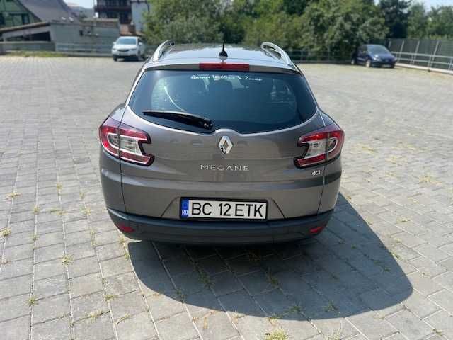 Renault Megane 1.5 dCi Dynamique