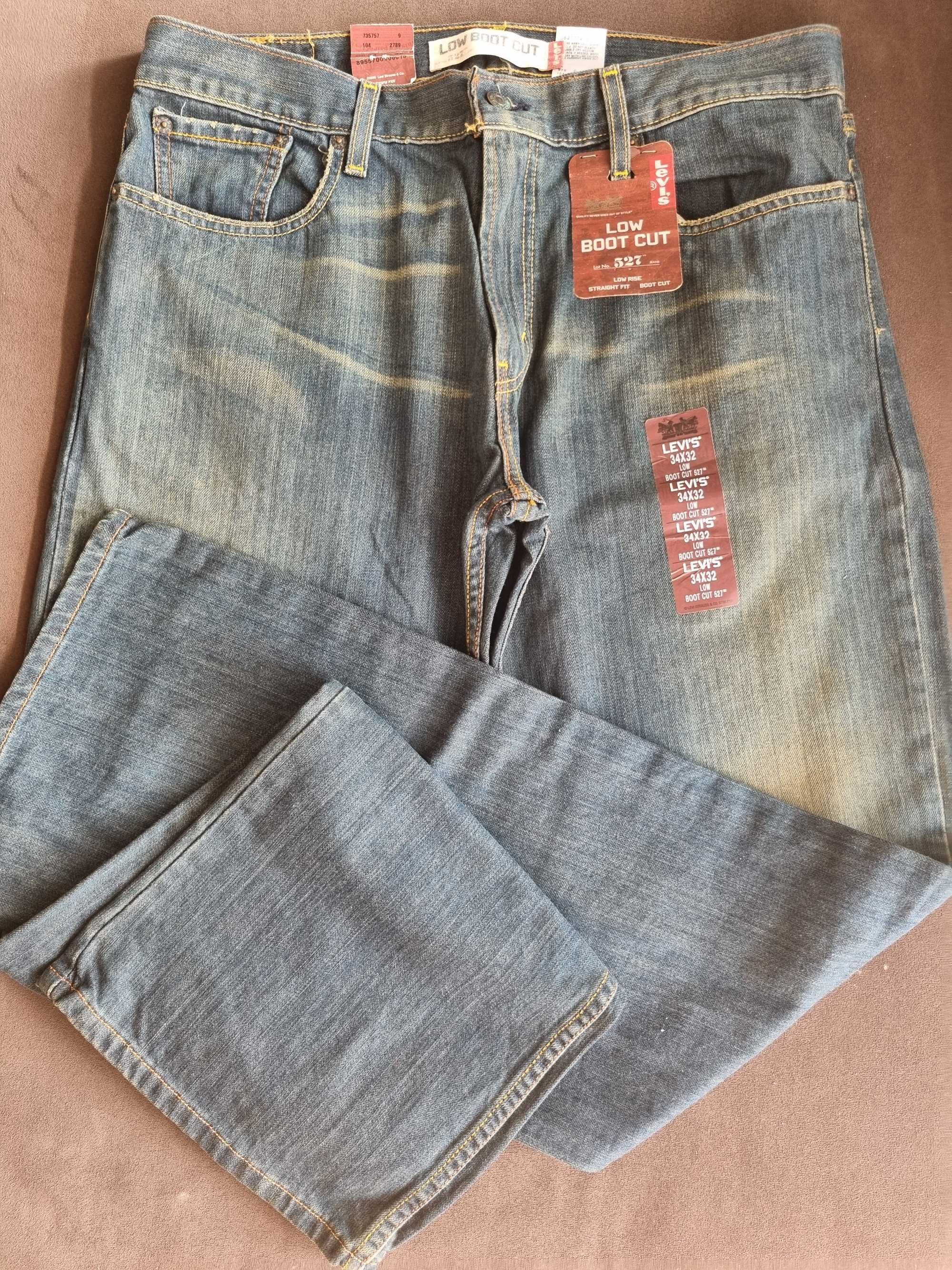 Мъжки дънки LEVI'S