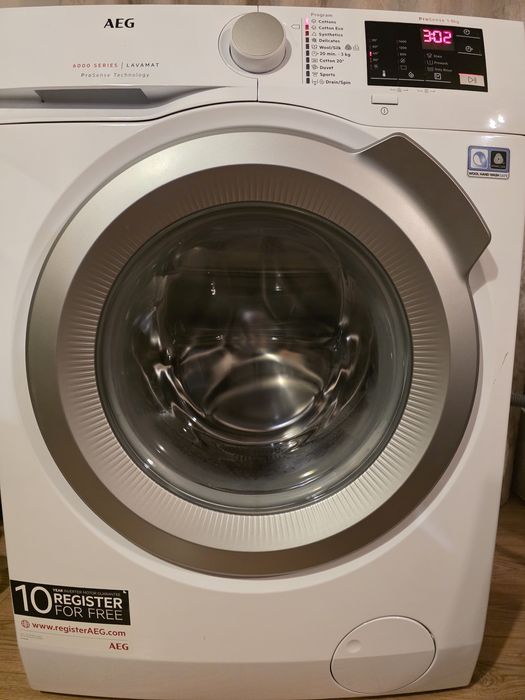 Пералня AEG 6000 Lavamat