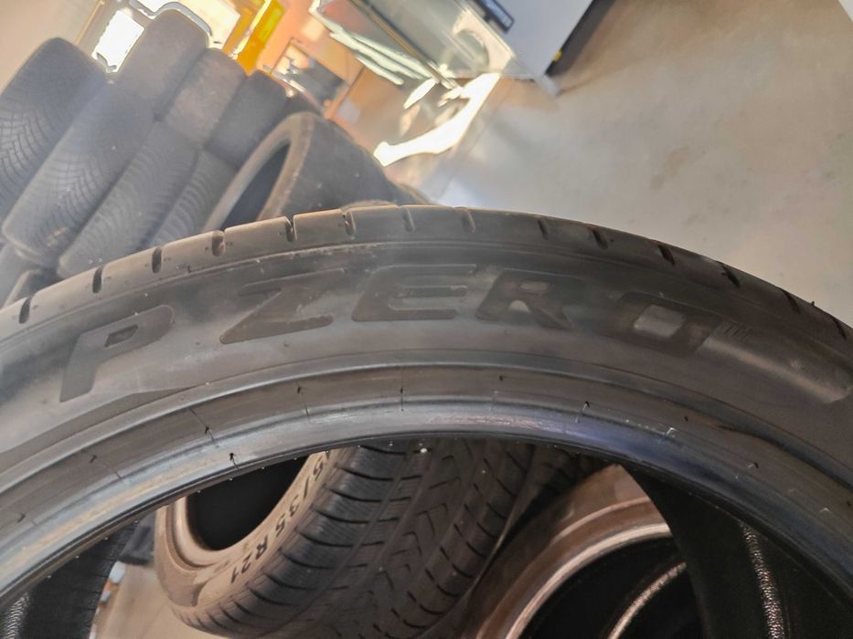 2бр.летни гуми 315/35/21 Pirelli