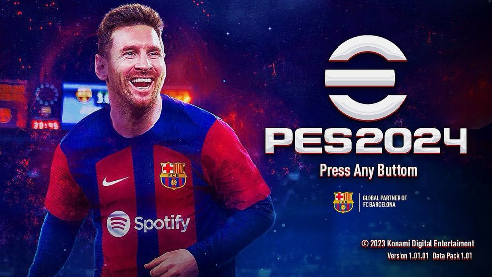 Pes2026 игры на playstation 4-5