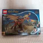 Set Lego Dragon Harry Potter 671 piese