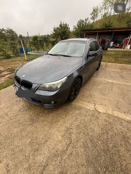 Vand bmw e60 520d