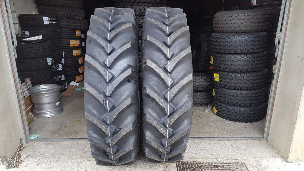 Cauciucuri noi 13.6-36 OZKA 8 pliuri anvelope tractor DEUTZ