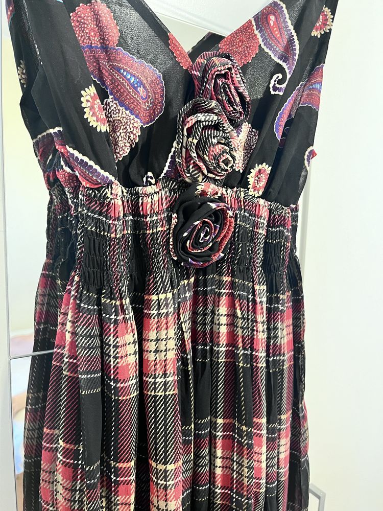 Rochie de voal (XS)