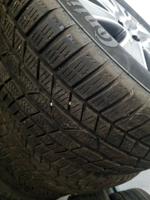 Джанти от мерцедес с класа