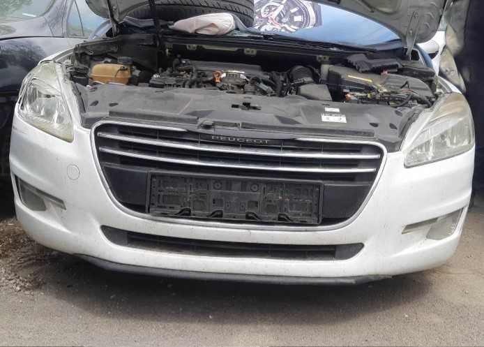 Peugeot 508 2.0HDI на части