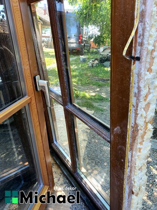 Termopan lemn masiv,Josko,Austria(Sigrid)