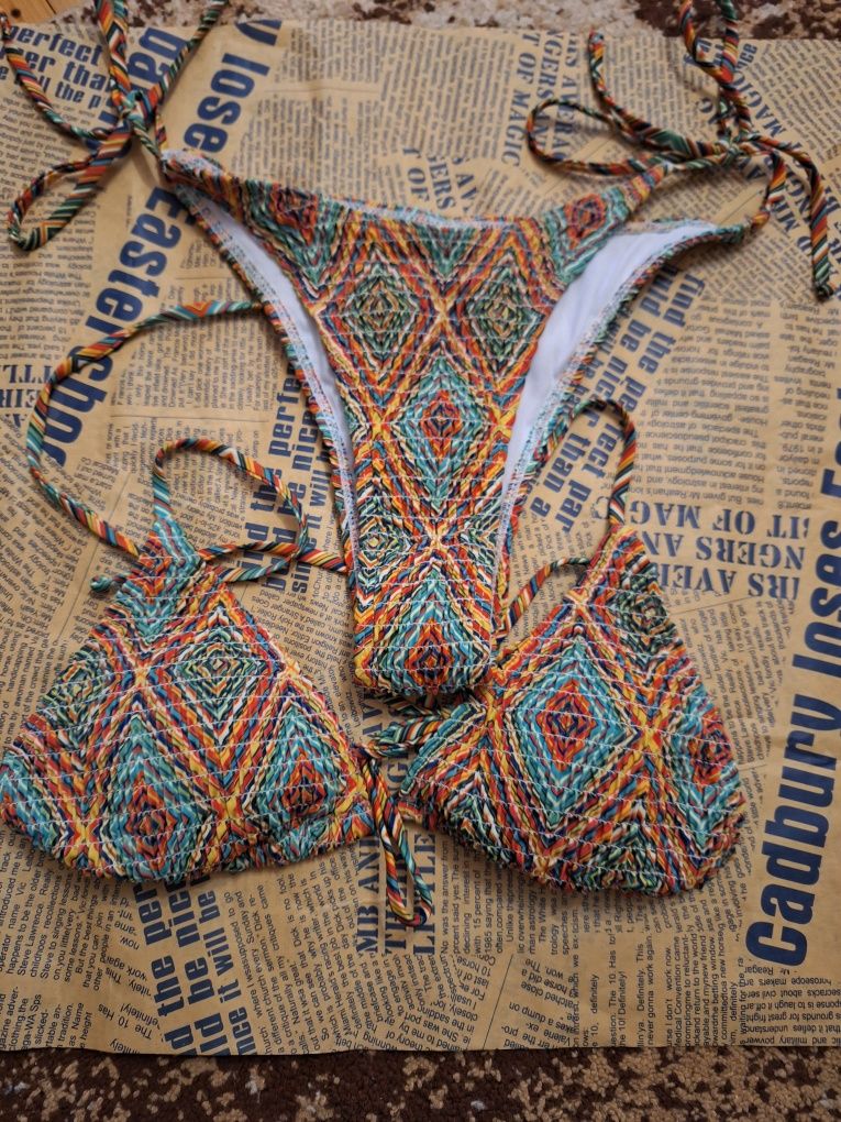 Нови бански Shein М, XL и боди М