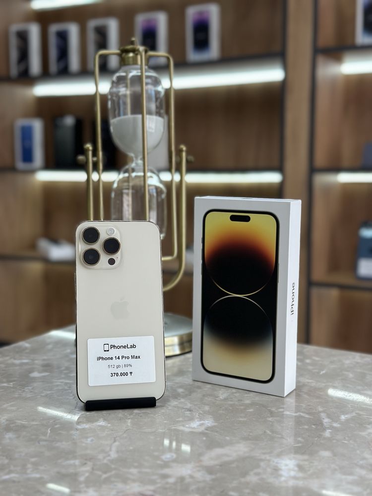iPhone 14 Pro Max 512 GB / PhoneLab