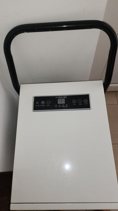 Dezumidificator industrial Trotec
