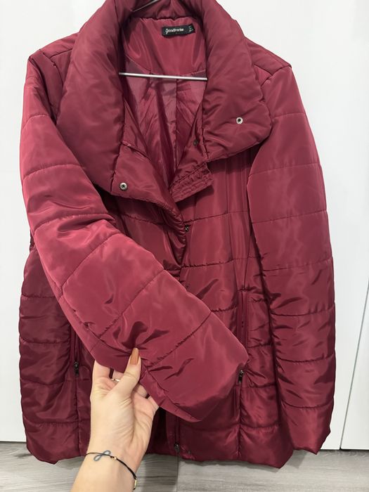 Geaca Stradivarius