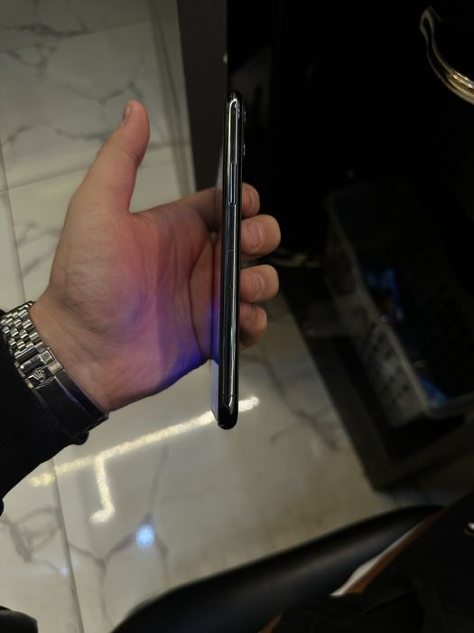 iphone 11 pro серебристый