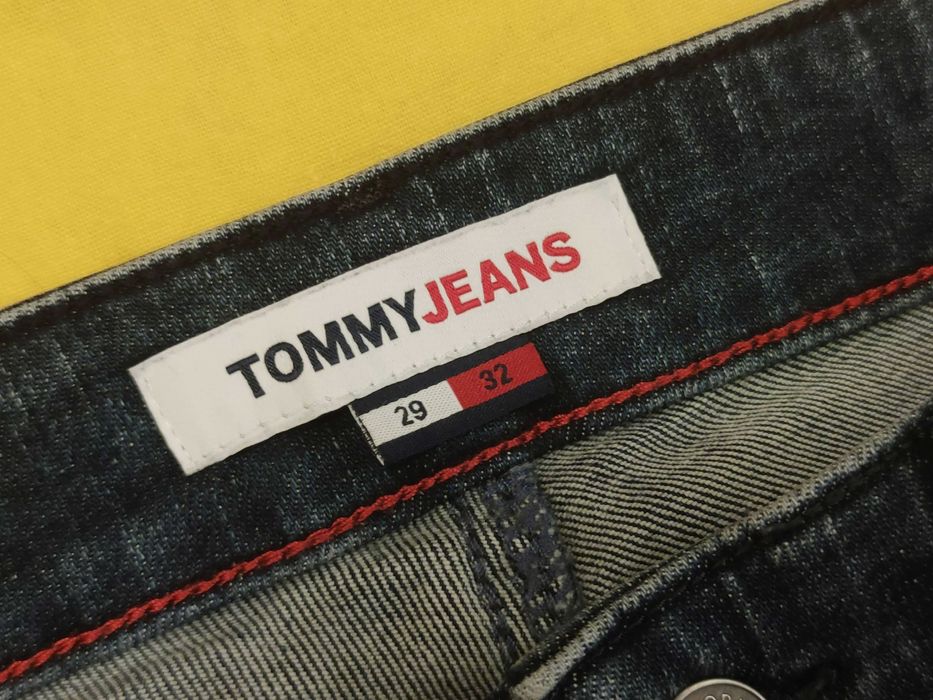 Blugi Tommy Hilfiger Austin Slim Tapered