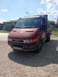 Iveco daily basculabil trilateral