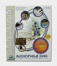 Внутренняя звуковая карта Новая M-Audio Audiophile 2496
