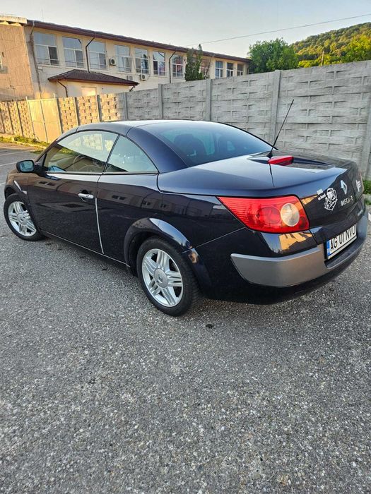Renault cabriolet 1.9 Diesel 131cp