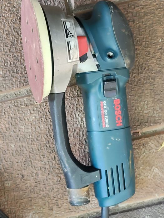 Șlefuitor cu excentric BOSCH GEX 150 Profesional