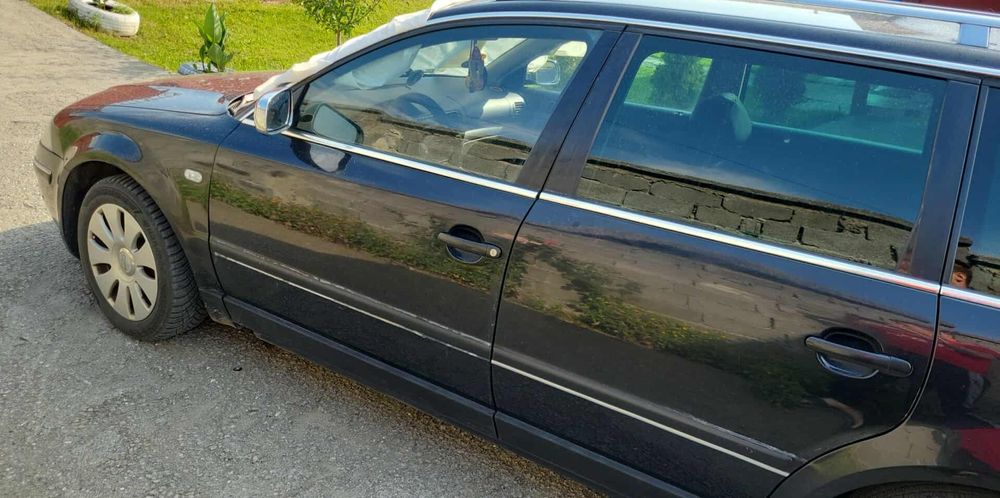 Pasat b5.5 1.9 tdi avf