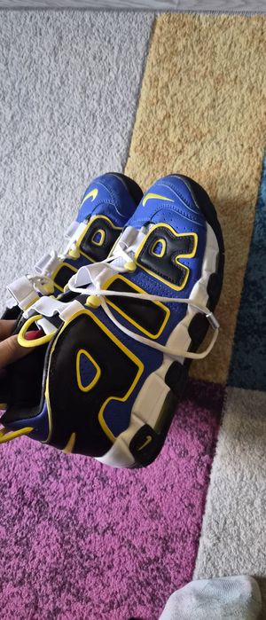 Мъжки маратонки Nike uptempo.размер 45.Стелка 29см