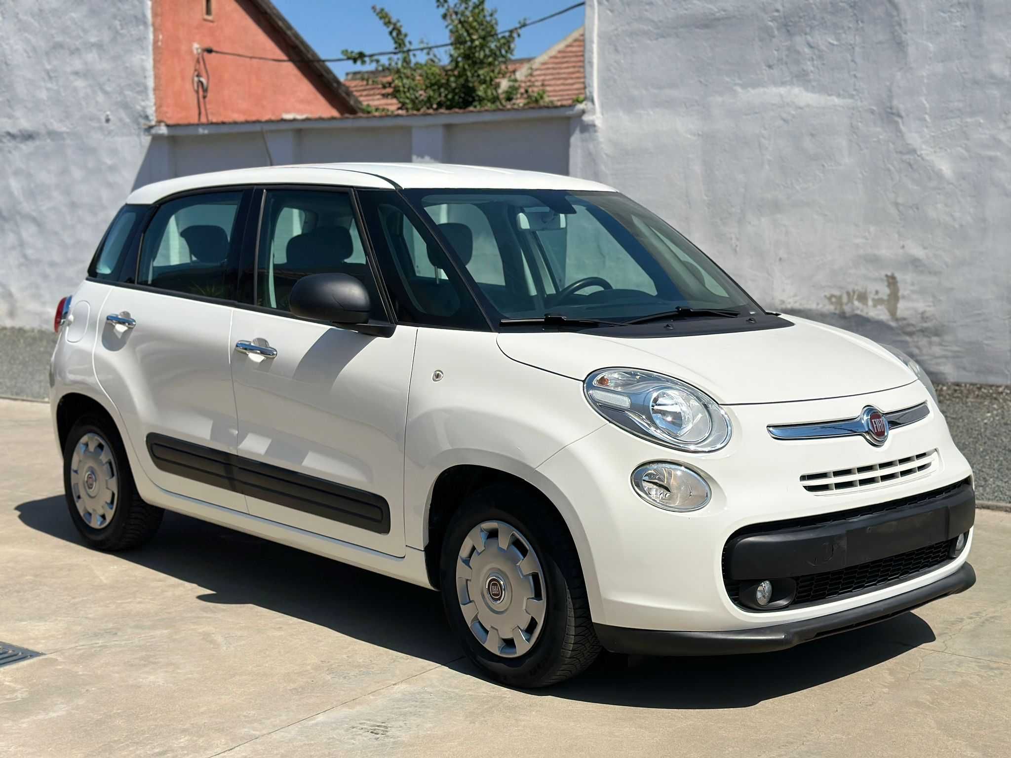 Fiat 500L 1.4 Benzina 70 kw 2014