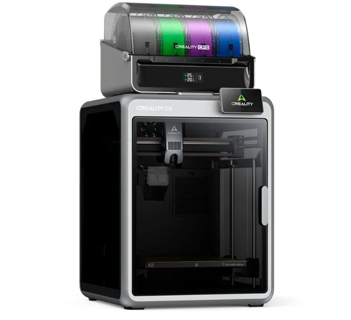 ЗD принтер Creality K2 Combo.