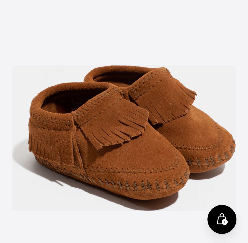 Minnetonka Ботуши 'Riley Softsole' в Коняк