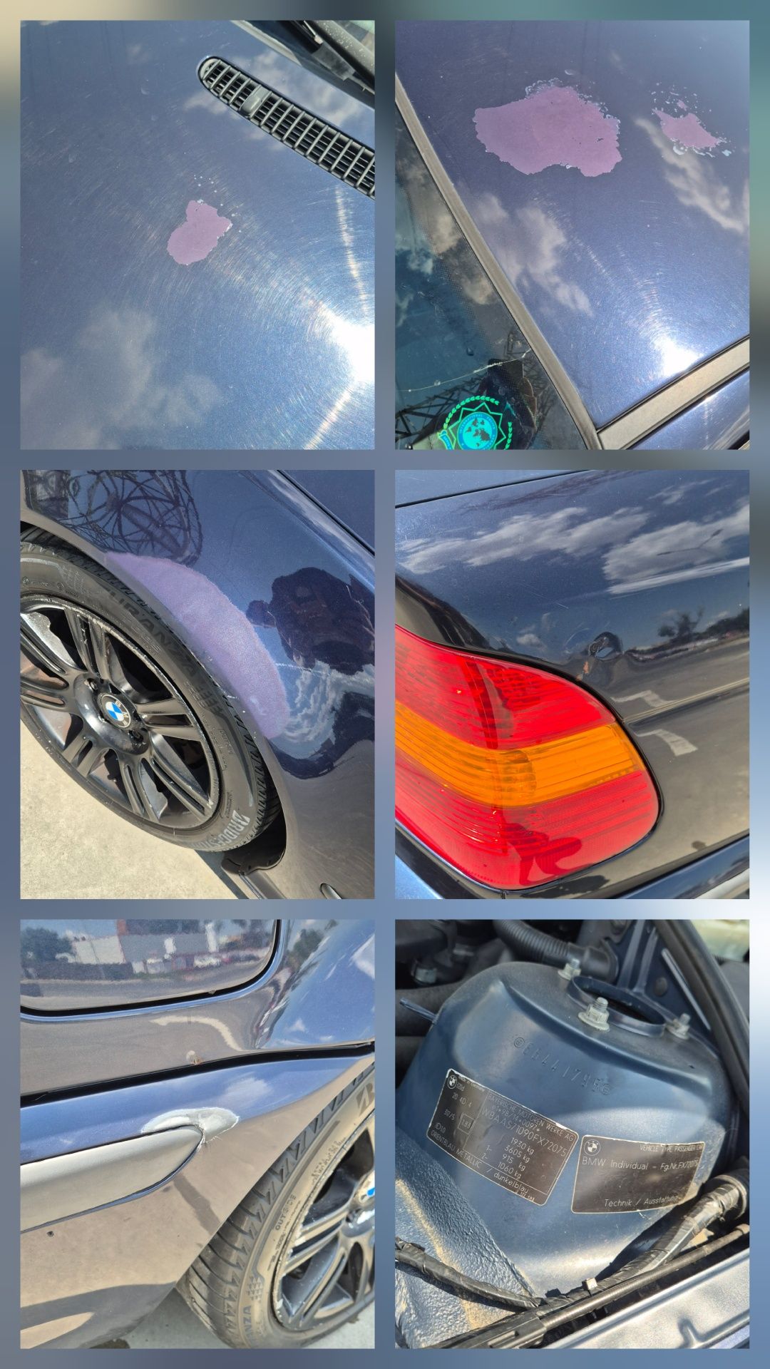 Bmw E46 320d Sedan