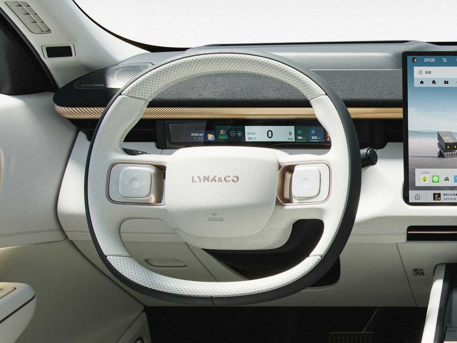 Lyn&Co 900 full комплектация СIP TASHKENT