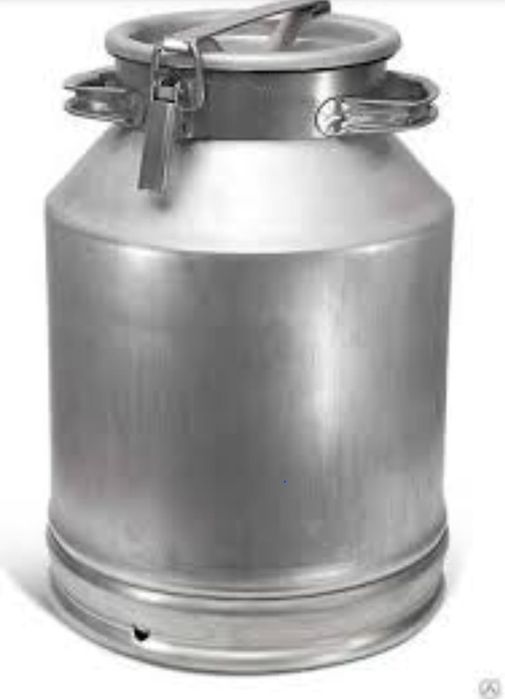 Продам алюминиевые фляги 32л и 15л