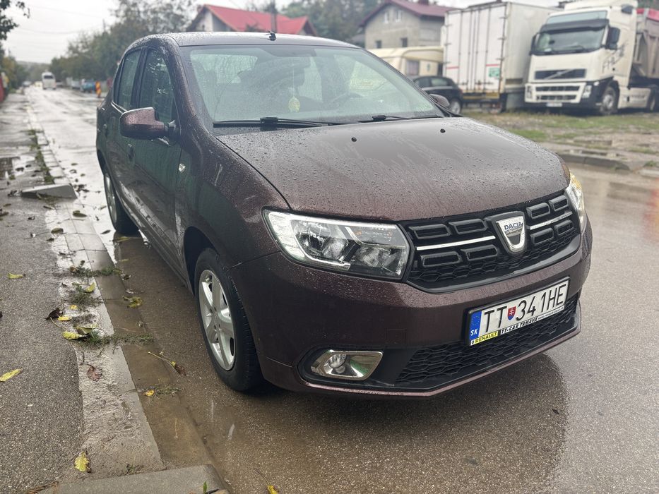Dacia logan 2018 1.0