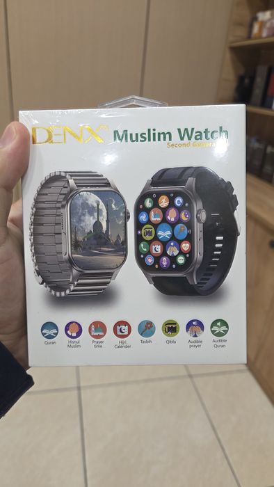 Muslim watch sogat kachestvasi zor