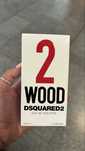 Apa de toaleta Dsquared2 Wood 50 ml nou