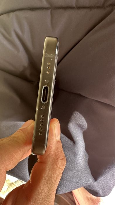 Iphone 15 128 GB black