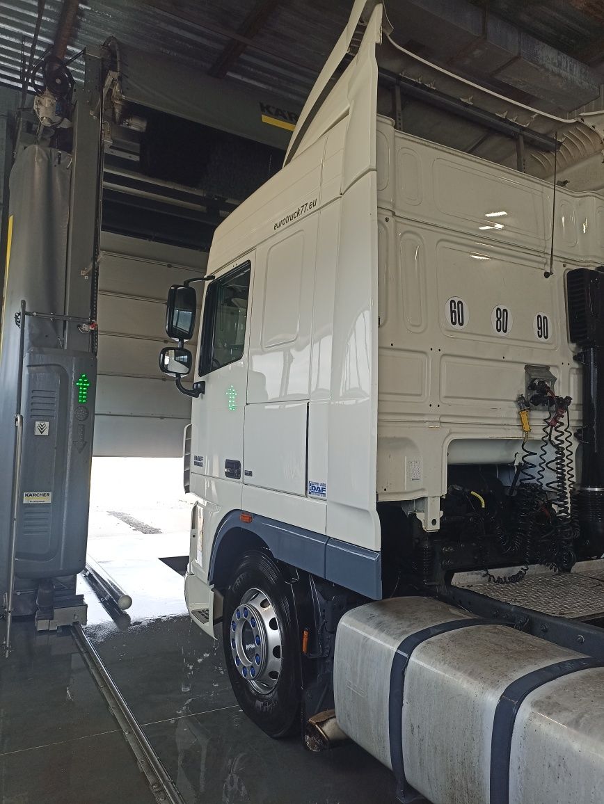 Daf FX 105 460 тягач