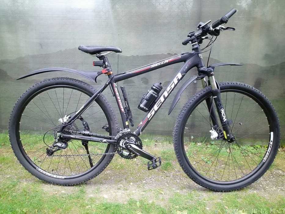 Bicicleta MTB Sensa Sella TNT,cadru 19,full alu,roti 29 ,27v,Shimano