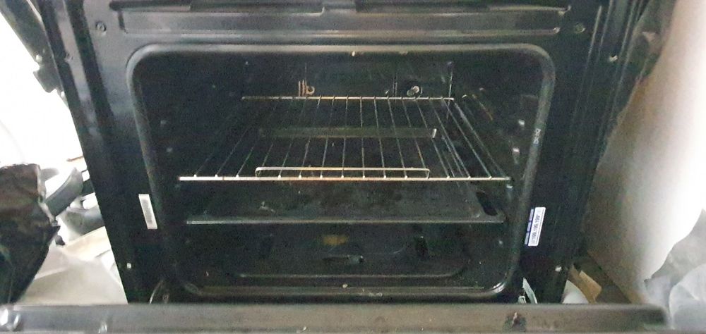 Cuptor incorporabil pe gaz Hotpoint Aristone