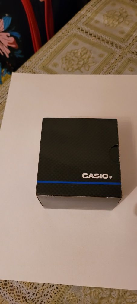 Электронные часы Casio B640WB-1b