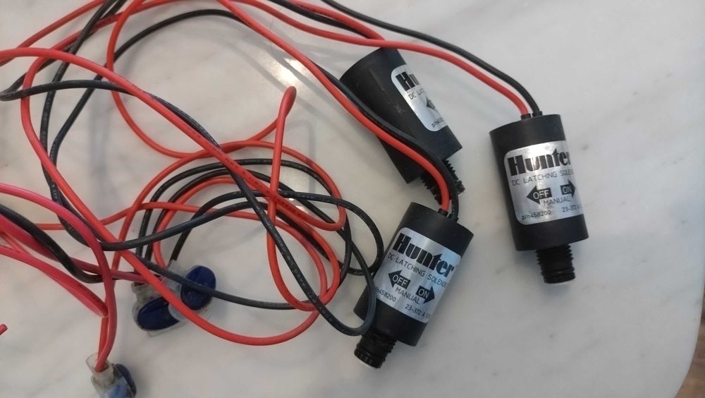 Нов HUNTER Industries Inc. 
NODE400 Програматор "NODE" 4 станции 9V/DC