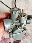 Carburator Aprilia rx 50 
Am mai multe piese disponibile pt aces