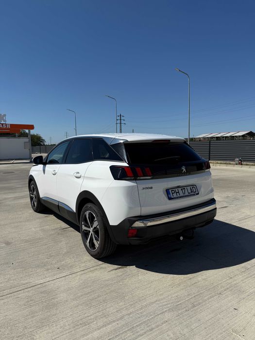 Peugeot 3008 1.6 BlueHDI Automat