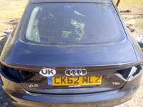 Haion audi a5 sportback s line