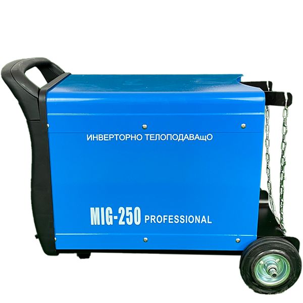 MIG-MAG Co2 Телоподаващ апарат MIG-250A
